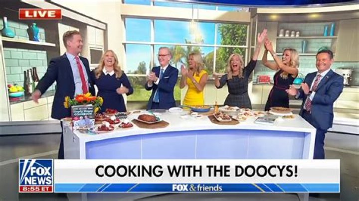 Who Is Peter Doocy Married To? Unveiling the Story Behind the Fox News Correspondent's Personal Life