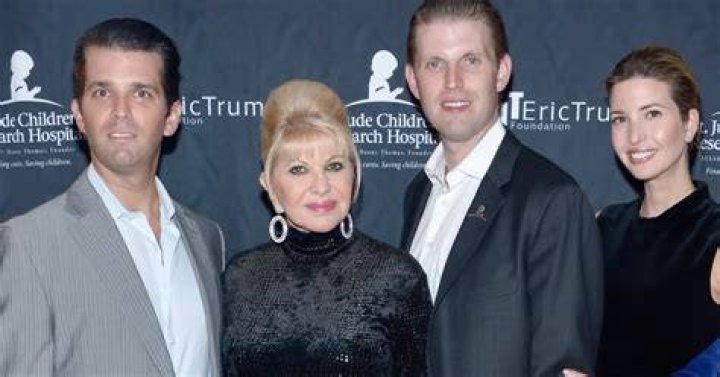 Who Was Alfred Winklmayr? Ivana Trump's First Husband