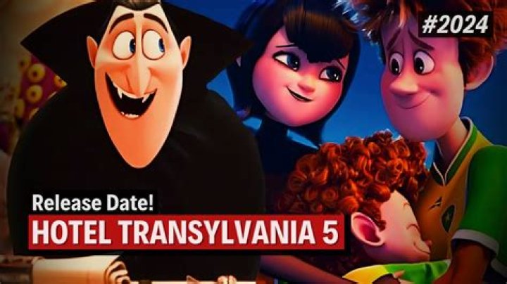 Will **Hotel Transylvania 5** Happen? What We Know So Far