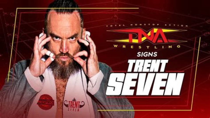 WWE NXT Superstar Trent Seven Issues A Statement Following Sexual MisconductAllegations