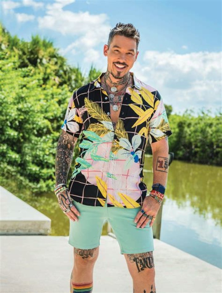 Your Guide to the Lottery Dream Home Host: David Bromstad's Journey