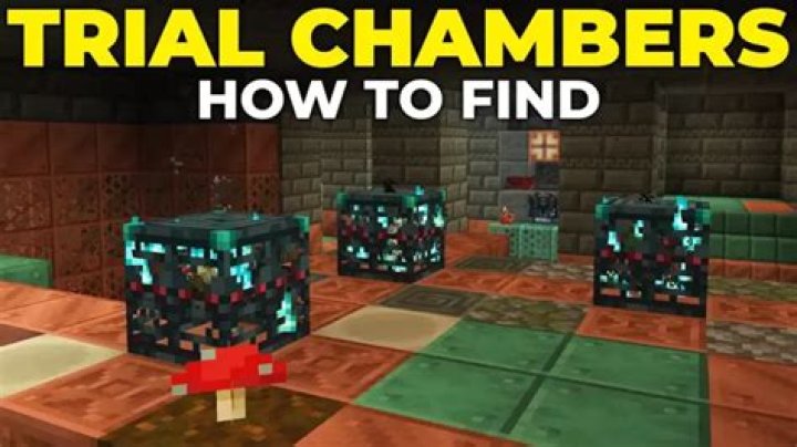 Your Ultimate Trial Chamber Finder Guide for Minecraft 1.21