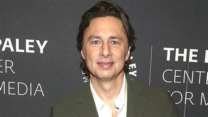 Zach Braff Raves Over Scrubs Reunion On Shrinking: Exclusive Hollywood Life